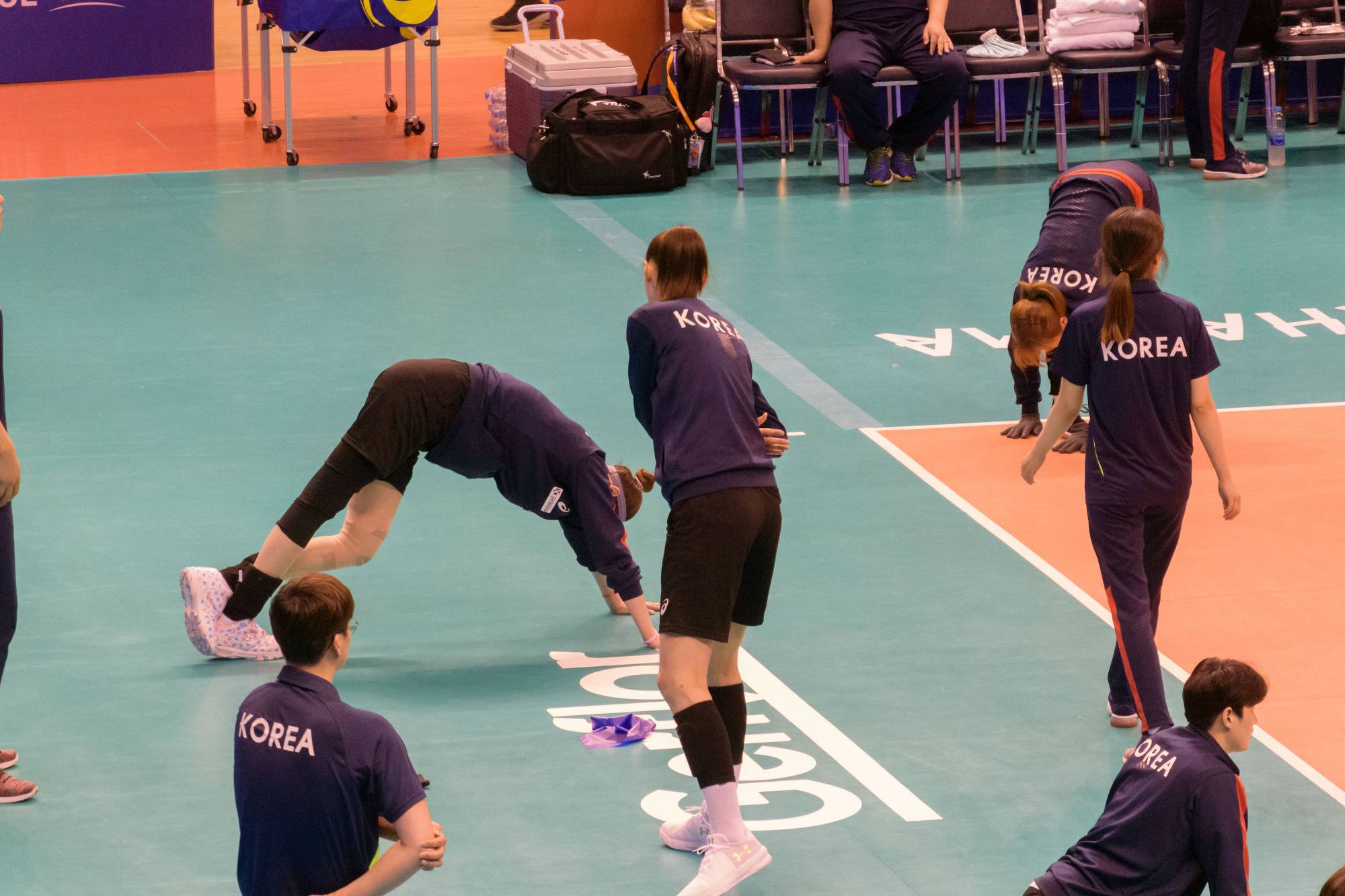 2018-06-05-korat-nakhonratchasima-vnl-volleyball-japan-turkey-korea-thailand-day1